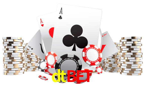 Jogue jogos de pôquer em dtbet