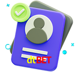 Tornar-se um membro do dtbet é muito simples