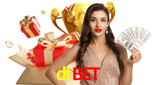 Jogue com dealers reais no dtbet!