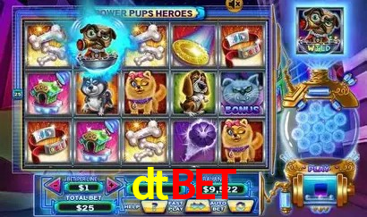 Integração de APIs dtbet