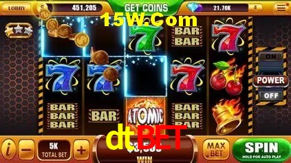 Promoção Relâmpago dtbet