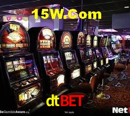 Jogos de Slot dtbet