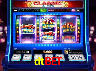 Casino Ao Vivo dtbet