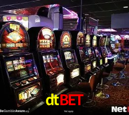 Casino Ao Vivo dtbet